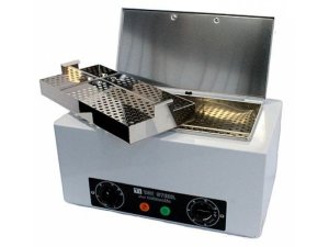 Hetelucht Sterilisator Tau Steril