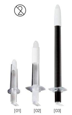 UniSpec disposable anoscopes, proctoscopes and sigmoidoscopes